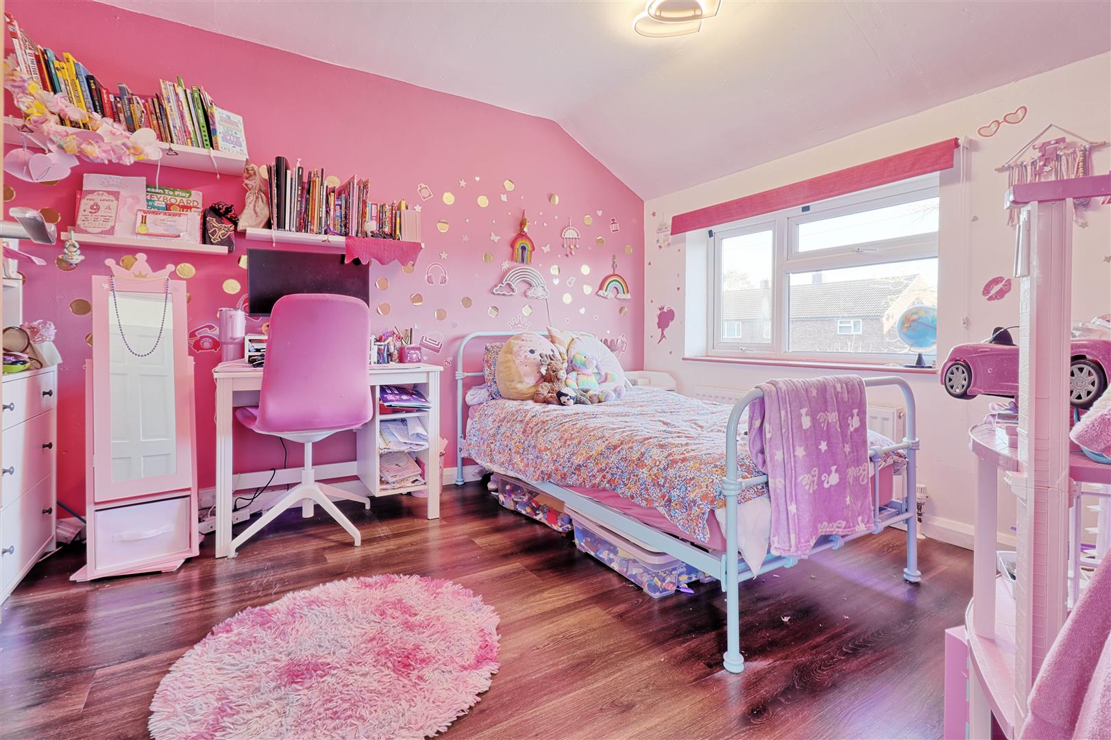 Bridewell Road, Cambridge